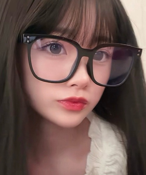 NOLITA LABORATORY(ノリータラボラトリー)の「【 NOLITA / ノリータ 】偏光サングラス クリア レンズ サングラス 伊達メガネ(メガネ・レディース・ブラウン系その他2/ブラウン系その他/ゴールド/ブラウン/ブラック系その他/ブラック系その他2/ブラウン系その他3/ブラック・FREE)」の16枚目の写真