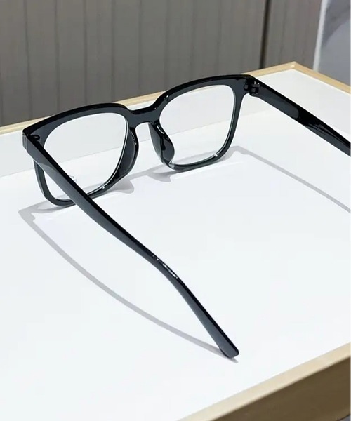 NOLITA LABORATORY(ノリータラボラトリー)の「【 NOLITA / ノリータ 】偏光サングラス クリア レンズ サングラス 伊達メガネ(メガネ・レディース・ブラウン系その他2/ブラウン系その他/ゴールド/ブラウン/ブラック系その他/ブラック系その他2/ブラウン系その他3/ブラック・FREE)」の19枚目の写真