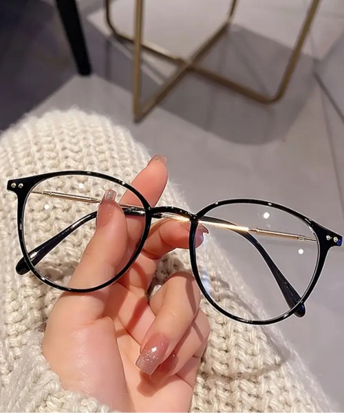 NOLITA LABORATORY(ノリータラボラトリー)の「【 NOLITA / ノリータ 】偏光サングラス クリア レンズ サングラス 伊達メガネ(メガネ・レディース・ブラウン系その他2/ブラウン系その他/ゴールド/ブラウン/ブラック系その他/ブラック系その他2/ブラウン系その他3/ブラック・FREE)」の22枚目の写真
