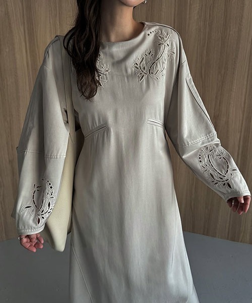 ウィルフリー WILLFULLY オケージョンドレス ワンピース セットアップ ウィルフリー WILLFULLY オケージョンドレス ワンピース