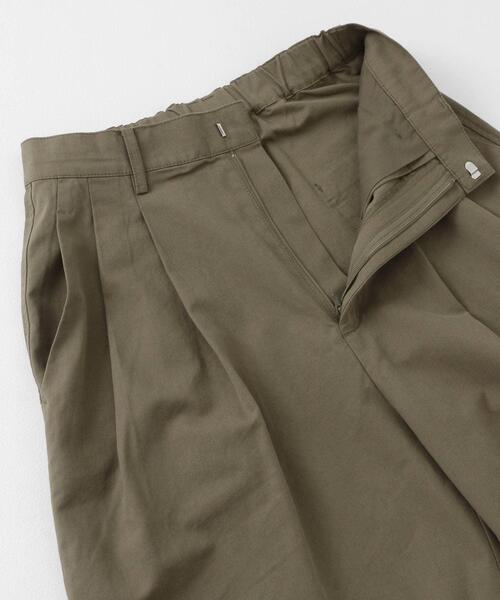 KBF（ケイビーエフ）の「ツイルペインターパンツ（その他パンツ・レディース・チャコールグレー/カーキ/アイボリー・ONE）」の22枚目の写真