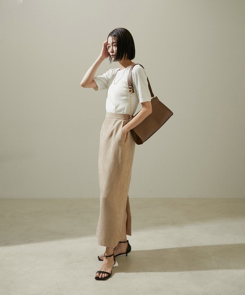 Mystrada 金釦コーディガン Mystrada マイストラーダ カーディガン 金釦コーディガン（ニット