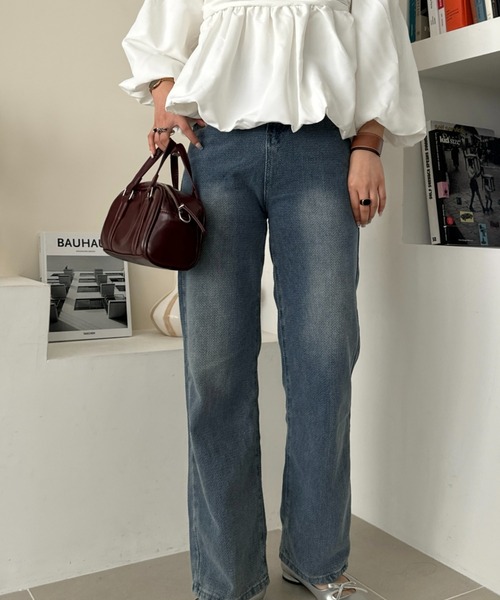 efill(エフィル)の「クロス ボーダー ミニ ボストン バック / ストラップ付(ショルダーバッグ・レディース・レッド・FREE)」の21枚目の写真