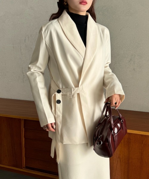 efill(エフィル)の「クロス ボーダー ミニ ボストン バック / ストラップ付(ショルダーバッグ・レディース・レッド・FREE)」の13枚目の写真