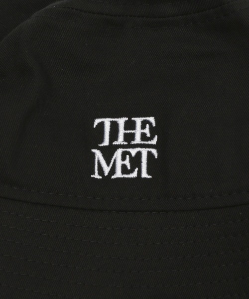 LOWRYS FARM（ローリーズファーム）の「The Metバケットハット　 283626（ハット・メンズ・オフホワイト/ブラック・FREE）」の18枚目の写真
