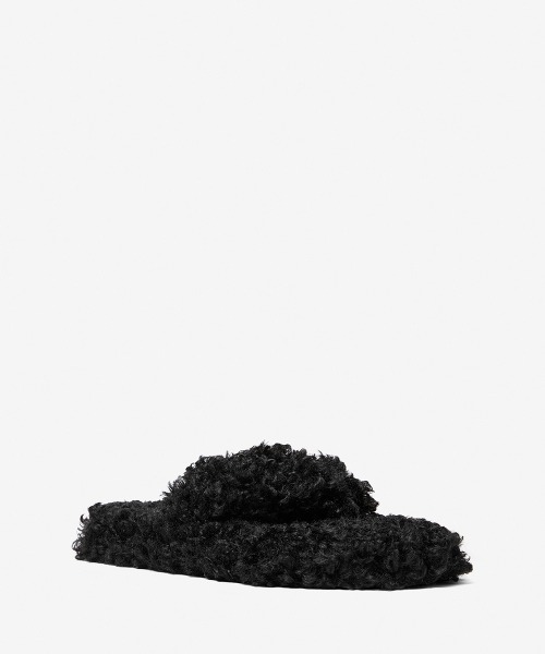 MICHAEL KORS(マイケルコース)の「ALANI フォーファー フリップフロップ(サンダル・レディース・ブラック・8/6/7)」の5枚目の写真