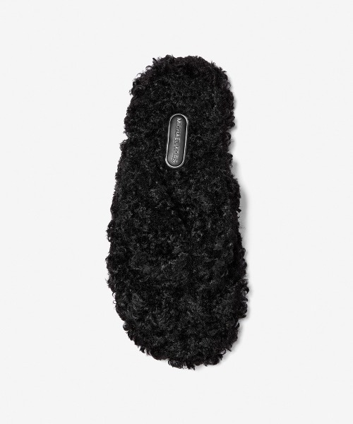MICHAEL KORS(マイケルコース)の「ALANI フォーファー フリップフロップ(サンダル・レディース・ブラック・8/6/7)」の6枚目の写真