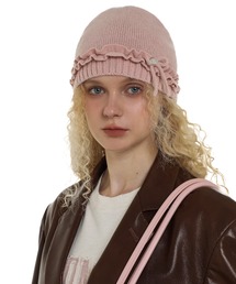 MASONPRINCE（メイソンプリンス）の「メリノウールニットキャップ MZ0151【Moromoro2】（ニットキャップ/ビーニー）」