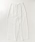 my beautiful landlet（マイビューティフルランドレット）の「【my beautiful landlet】 COHORUS RAMIE × SOLOTEX BACK WARP WIDE PANTS（その他パンツ・1）」