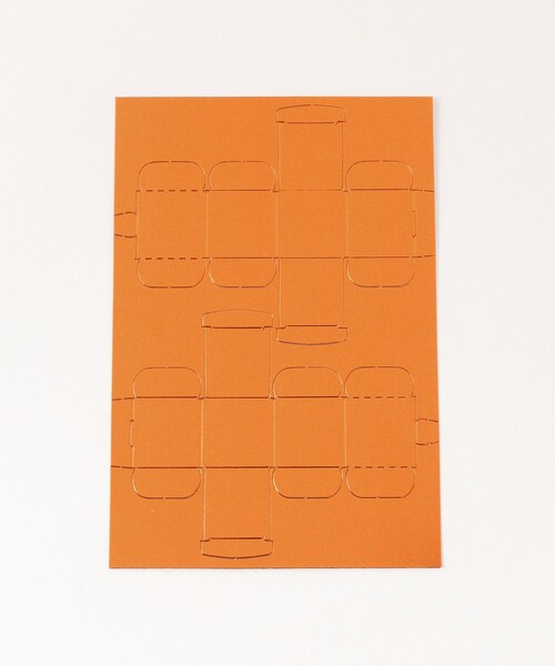 BEAMS JAPAN（ビームス　ジャパン）の「【別注】ヨシモリ株式会社 / キラキラブロック オレンジ（おもちゃ・レディース・オレンジ・ONE SIZE）」の3枚目の写真