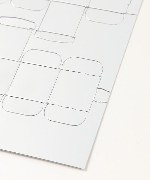 BEAMS JAPAN（ビームス　ジャパン）の「【別注】ヨシモリ株式会社 / キラキラブロック オレンジ（おもちゃ・レディース・オレンジ・ONE SIZE）」の7枚目の写真