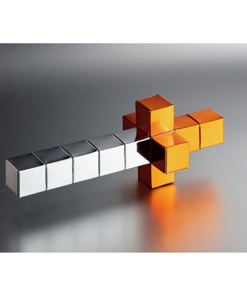 BEAMS JAPAN（ビームス　ジャパン）の「【別注】ヨシモリ株式会社 / キラキラブロック オレンジ（おもちゃ・レディース・オレンジ・ONE SIZE）」の11枚目の写真