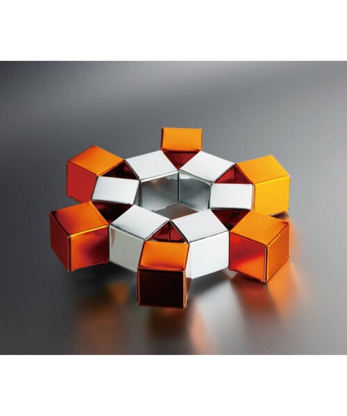 BEAMS JAPAN（ビームス　ジャパン）の「【別注】ヨシモリ株式会社 / キラキラブロック オレンジ（おもちゃ・レディース・オレンジ・ONE SIZE）」の12枚目の写真