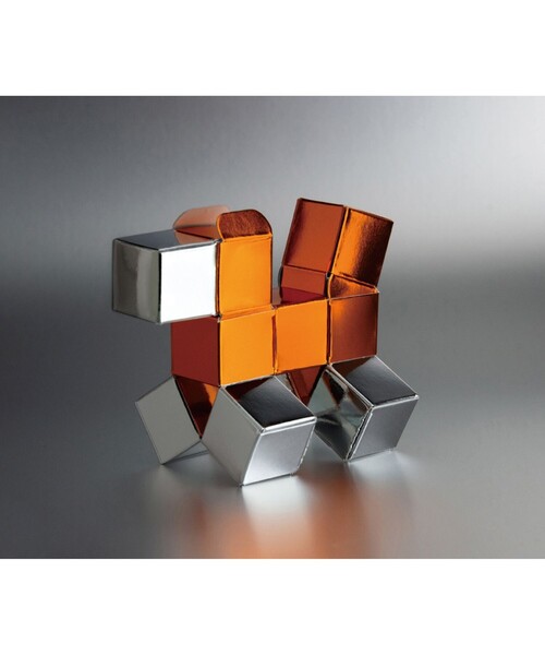 BEAMS JAPAN（ビームス　ジャパン）の「【別注】ヨシモリ株式会社 / キラキラブロック オレンジ（おもちゃ・レディース・オレンジ・ONE SIZE）」の13枚目の写真