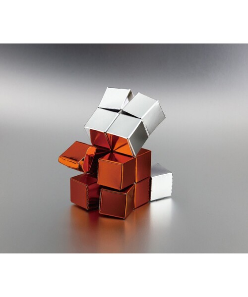 BEAMS JAPAN（ビームス　ジャパン）の「【別注】ヨシモリ株式会社 / キラキラブロック オレンジ（おもちゃ・レディース・オレンジ・ONE SIZE）」の14枚目の写真