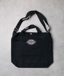 Dickies（ディッキーズ）の「【RS】【Dickies（ディッキーズ）】ICON EMBD CANVAS 2WAY SHOULDER（トートバッグ・メンズ）」