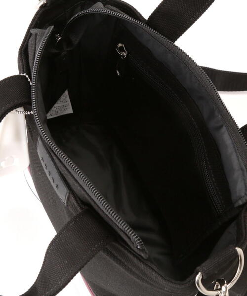 OKERU（オケル）の「OKERU/オケル/キャンバス トートバッグ TYPE-C（トートバッグ・レディース・ブラック/イエロー/ホワイト/カーキ・F）」の17枚目の写真
