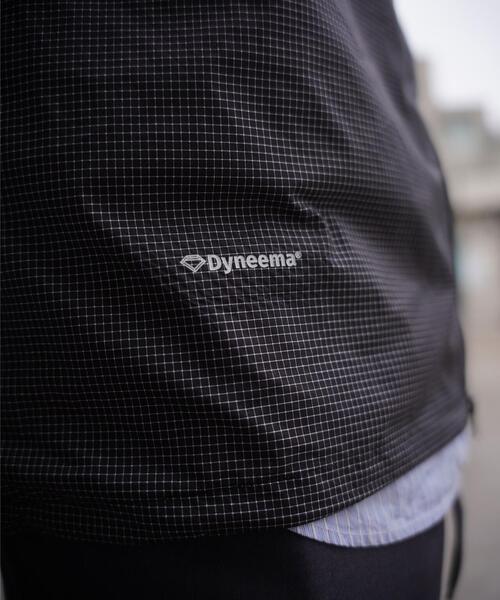 THE NORTH FACE（ザノースフェイス）の「THE NORTH FACE/ザ・ノースフェイス  Enride Wind Vest エンライドウィンドベスト（ベスト・メンズ・ブラック/ホワイト系2・L/M/XL）」の15枚目の写真