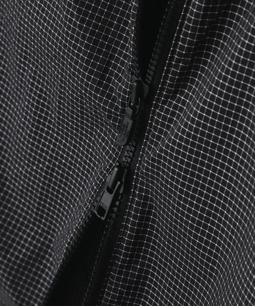 THE NORTH FACE（ザノースフェイス）の「THE NORTH FACE/ザ・ノースフェイス  Enride Wind Vest エンライドウィンドベスト（ベスト・メンズ・ブラック/ホワイト系2・L/M/XL）」の20枚目の写真