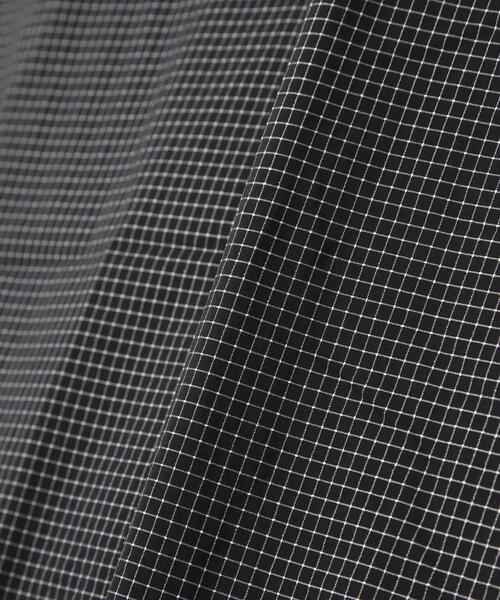 THE NORTH FACE（ザノースフェイス）の「THE NORTH FACE/ザ・ノースフェイス  Enride Wind Vest エンライドウィンドベスト（ベスト・メンズ・ブラック/ホワイト系2・L/M/XL）」の21枚目の写真
