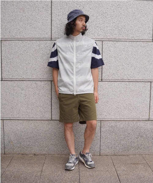 the north face enride windvestノースフェイスベスト THE NORTH FACE ベスト ジレ | Enride Wind Vest MEN メンズ