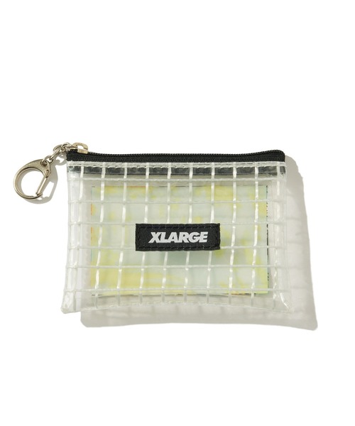 GRAPHICS COIN PURSE（ポーチ）｜XLARGE（エクストララージ）の