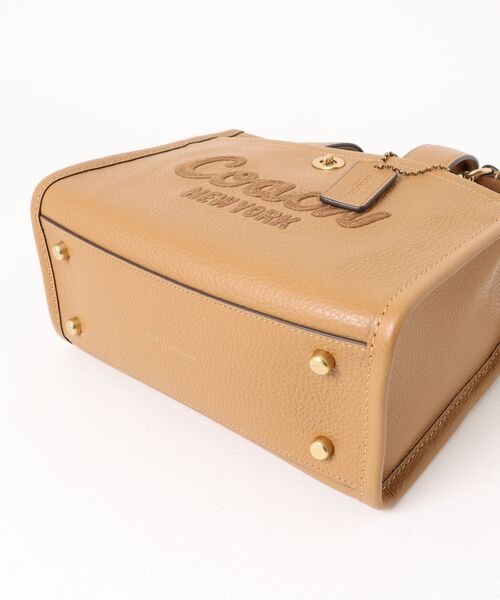 カーゴ トート バッグ 26（トートバッグ）｜COACH（コーチ）の