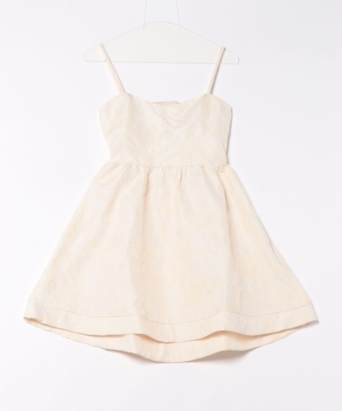 特価商品  セール】flower jacquard camisole tunic（チュニック）｜HONEY トップス