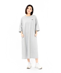 New Balance ストライプワンピース New Balance ワンピース｜ワンピース、チュニック｜ファッション