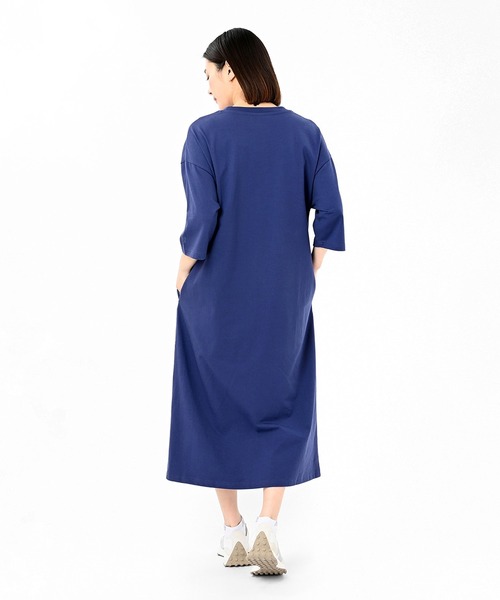 ニューバランス　ワンピース シューパッチワンピース（ワンピース）｜New Balance