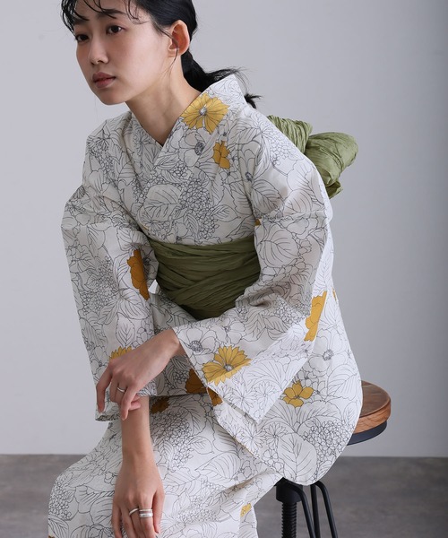 SOUBIEN 兵児帯 レディース ラメ 大人 日本製 浴衣 帯 単品
