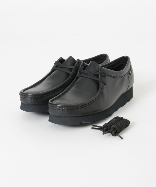 Clarks Wallabee GTX（ブーツ）｜Clarks（クラークス）の