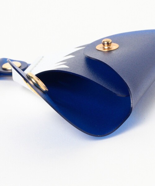 BEAMS JAPAN(ビームス ジャパン)の「【別注】MISTY LAYER / 富士山型コインケース(コインケース・レディース・レッド/ネイビー/オレンジ・ONE SIZE)」の16枚目の写真