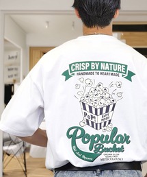 L'atelier(���g���G)�̃��g�� �|�b�v �� �� T�V���c �w�r�[�E�F�C�g(T�V���c/�J�b�g�\�[)