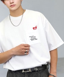 L'atelier(���g���G)�̃��g�� �|�b�v �� �� T�V���c �w�r�[�E�F�C�g(T�V���c/�J�b�g�\�[)