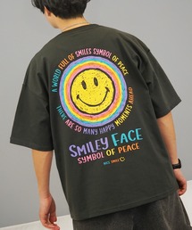レトロ ポップ 白 黒 Tシャツ ヘビーウェイト