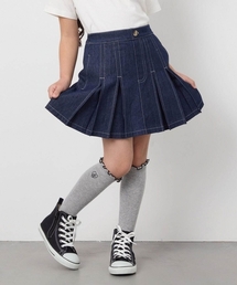 a.v.v | [120-130]インパン付きタックプリーツスカート(スカート)