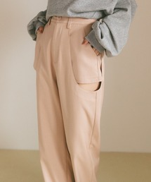 スラックス（ピンク/桃色系）ファッション通販 - ZOZOTOWN