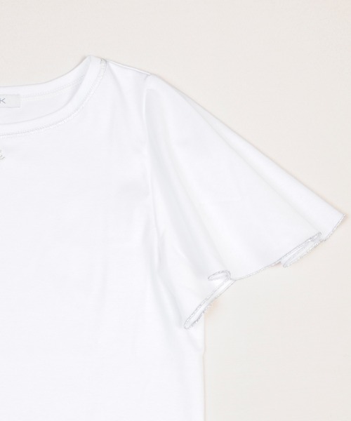 MILK(ミルク)の「Angel スリーブ Tシャツ(Tシャツ/カットソー・レディース・C/A/B・FREE)」の15枚目の写真