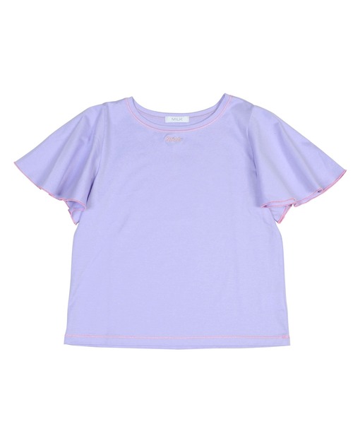 MILK(ミルク)の「Angel スリーブ Tシャツ(Tシャツ/カットソー・レディース・C/A/B・FREE)」の6枚目の写真