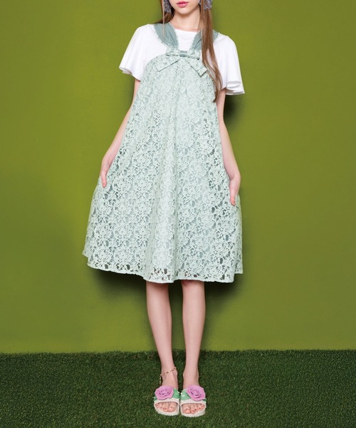 MILK(ミルク)の「Angel スリーブ Tシャツ(Tシャツ/カットソー・レディース・C/A/B・FREE)」の7枚目の写真