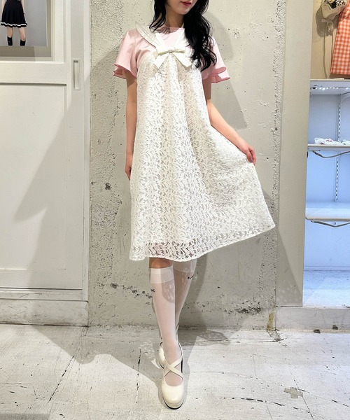 MILK(ミルク)の「Angel スリーブ Tシャツ(Tシャツ/カットソー・レディース・C/A/B・FREE)」の9枚目の写真