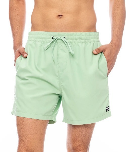 BILLABONG(ビラボン)の「BILLABONG メンズ ALL DAY LB ボードショーツ 【2025年春夏モデル】/ビラボンサーフトランクス・ボードショーツ・バギーショーツ(水着)(水着・メンズ・スカイブルー/グリーン系その他/ブラック/ブルー・MEDIUM/LARGE/SMALL)」の3枚目の写真