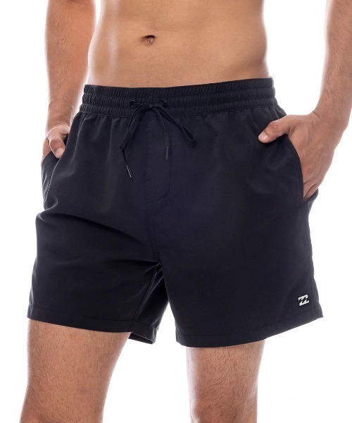BILLABONG(ビラボン)の「BILLABONG メンズ ALL DAY LB ボードショーツ 【2025年春夏モデル】/ビラボンサーフトランクス・ボードショーツ・バギーショーツ(水着)(水着・メンズ・スカイブルー/グリーン系その他/ブラック/ブルー・MEDIUM/LARGE/SMALL)」の2枚目の写真