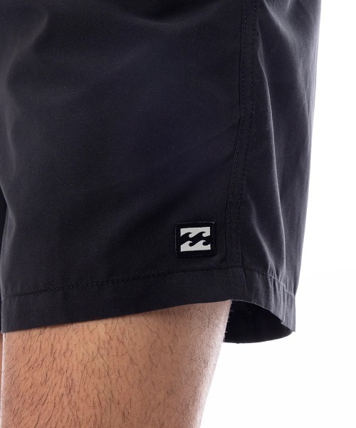 BILLABONG(ビラボン)の「BILLABONG メンズ ALL DAY LB ボードショーツ 【2025年春夏モデル】/ビラボンサーフトランクス・ボードショーツ・バギーショーツ(水着)(水着・メンズ・スカイブルー/グリーン系その他/ブラック/ブルー・MEDIUM/LARGE/SMALL)」の7枚目の写真