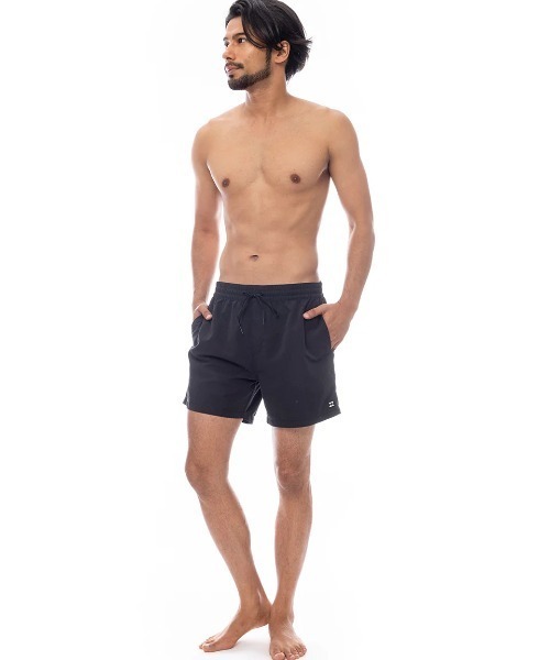 BILLABONG(ビラボン)の「BILLABONG メンズ ALL DAY LB ボードショーツ 【2025年春夏モデル】/ビラボンサーフトランクス・ボードショーツ・バギーショーツ(水着)(水着・メンズ・スカイブルー/グリーン系その他/ブラック/ブルー・MEDIUM/LARGE/SMALL)」の8枚目の写真