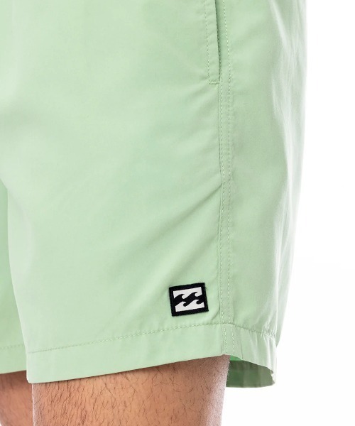BILLABONG(ビラボン)の「BILLABONG メンズ ALL DAY LB ボードショーツ 【2025年春夏モデル】/ビラボンサーフトランクス・ボードショーツ・バギーショーツ(水着)(水着・メンズ・スカイブルー/グリーン系その他/ブラック/ブルー・MEDIUM/LARGE/SMALL)」の11枚目の写真