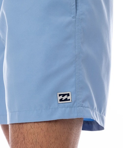BILLABONG(ビラボン)の「BILLABONG メンズ ALL DAY LB ボードショーツ 【2025年春夏モデル】/ビラボンサーフトランクス・ボードショーツ・バギーショーツ(水着)(水着・メンズ・スカイブルー/グリーン系その他/ブラック/ブルー・MEDIUM/LARGE/SMALL)」の14枚目の写真