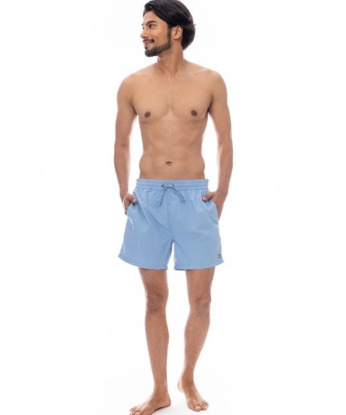 BILLABONG(ビラボン)の「BILLABONG メンズ ALL DAY LB ボードショーツ 【2025年春夏モデル】/ビラボンサーフトランクス・ボードショーツ・バギーショーツ(水着)(水着・メンズ・スカイブルー/グリーン系その他/ブラック/ブルー・MEDIUM/LARGE/SMALL)」の15枚目の写真