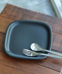 fennica（フェニカ）の「柳宗理 / セラミック プレート L（食器）」